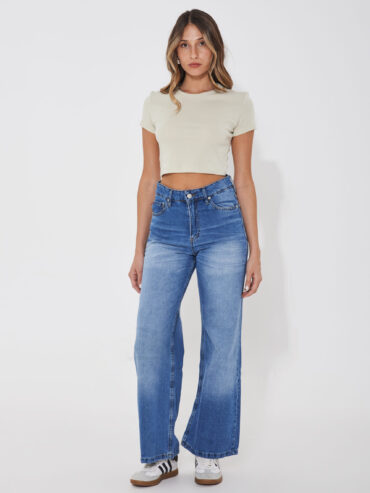 Marina wide leg 5% localizado